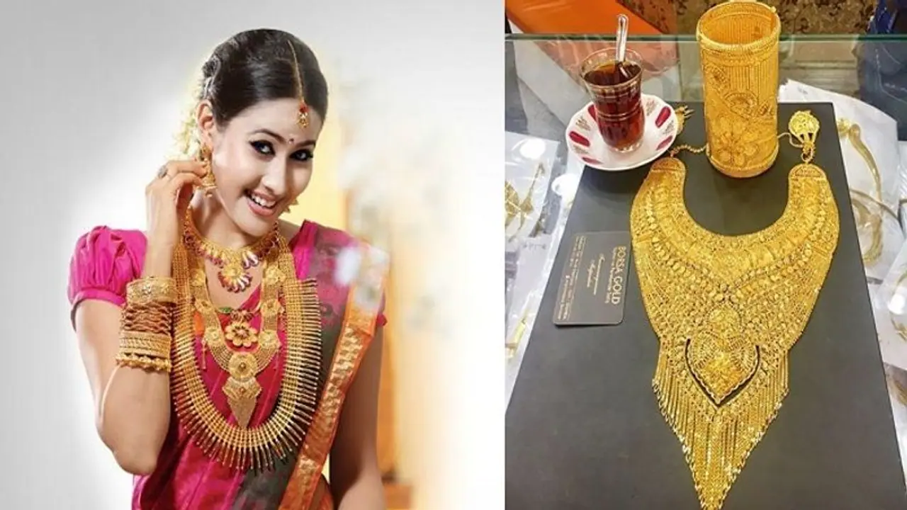 அடடா... 2 நாளைக்கு முன்னதாகவே தங்கம் வாங்கி இருக்கலாமே..! இப்ப பாரு... உயர்ந்து விட்டதே..! அடடா... 2 நாளைக்கு முன்னதாகவே தங்கம் வாங்கி இருக்கலாமே..! இப்ப பாரு... உயர்ந்து விட்டதே..!