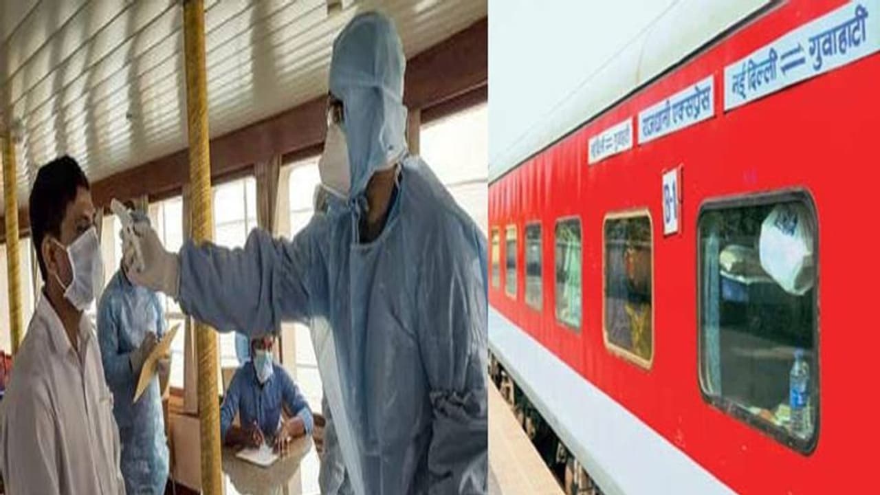 കൊറോണയെ നേരിടാന് പ്ലാറ്റ്ഫോം ടിക്കറ്റ് നിരക്കില് അഞ്ചിരട്ടി വര്ധിപ്പിച്ച് ഇന്ത്യന് റെയില്വേ കൊറോണയെ നേരിടാന് പ്ലാറ്റ്ഫോം ടിക്കറ്റ് നിരക്കില് അഞ്ചിരട്ടി വര്ധിപ്പിച്ച് ഇന്ത്യന് റെയില്വേ