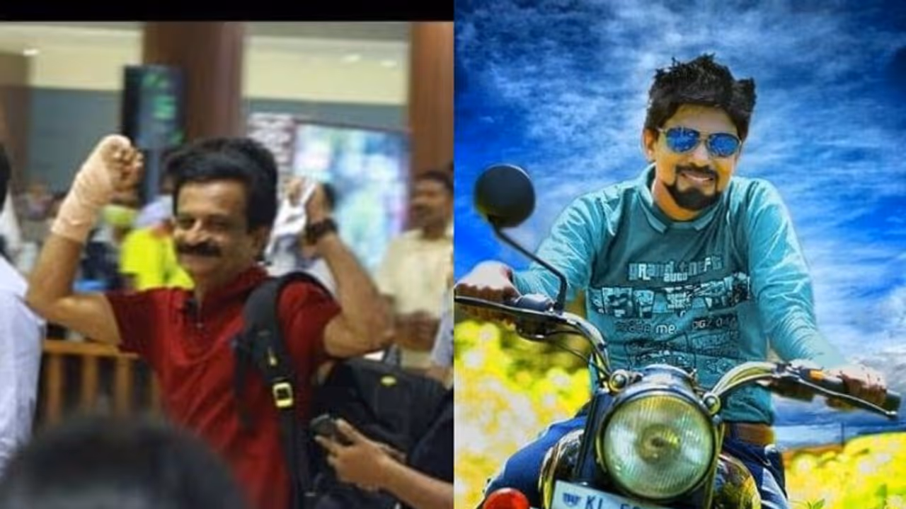 'അടുത്ത സ്വീകരണം ബീവറേജസിന്റെ മുമ്പിലാക്കാം'; രജിത്ത് ഫാന്‍സിന്റെ അറസ്റ്റില്‍ വിമര്‍ശനവുമായി സന്തോഷ് പണ്ഡിറ്റ്