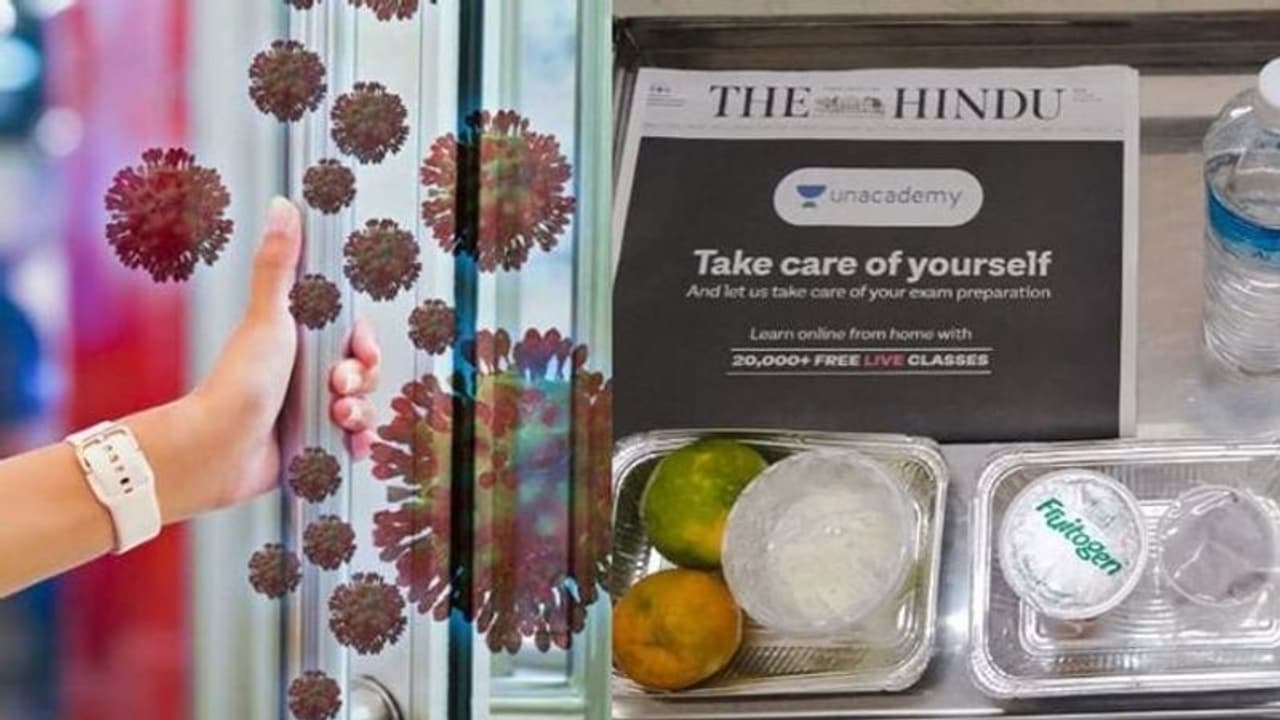 ഉച്ചക്ക് മീൻ പൊരിച്ചത് കൂട്ടി ഊണ്, ഇടവേളകളിൽ പഴച്ചാറ്; കളമശേരി മെഡിക്കൽ കോളേജ് ഐസൊലേഷനിലെ ഭക്ഷണക്രമം ഇങ്ങനെ