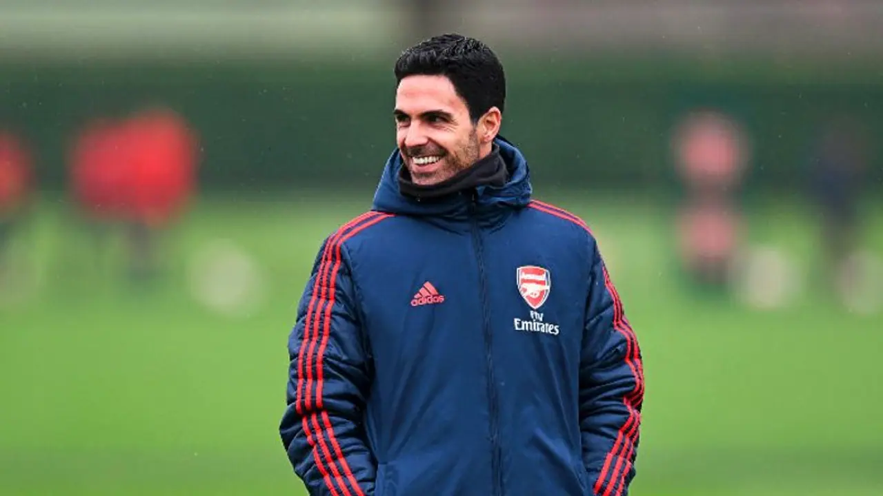 Mikel Arteta offers support to Saka amidst injury concerns after Arsenal's Champions League victory Mikel Arteta offers support to Saka amidst injury concerns after Arsenal's Champions League victory