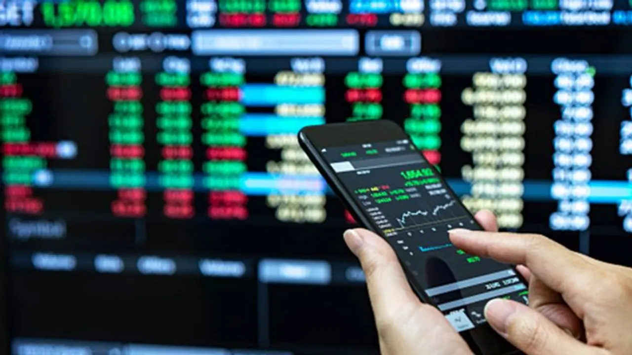 Sensex starts over 1,400 higher on Fed relief measures; pares gains