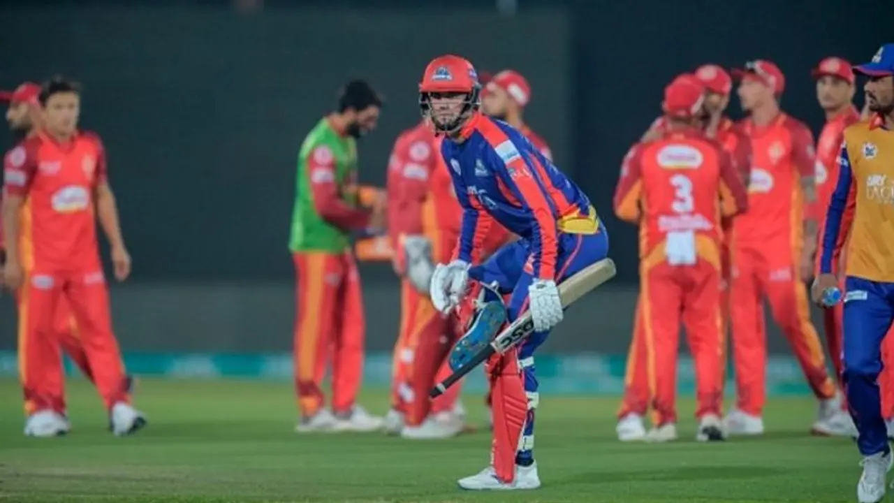 Coronavirus outbreak: England batsman shows symptoms of COVID 19; to be tested