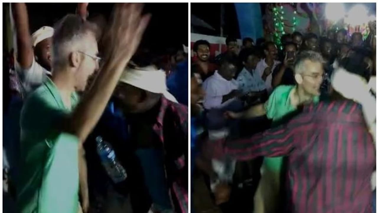 വൈറല് വീഡിയോയില് നൃത്തം ചെയ്യുന്നത് വർക്കലയിൽ കൊവിഡ് സ്ഥിരീകരിച്ച ഇറ്റാലിയൻ പൗരനല്ല; സ്ഥിരീകരണമായി വൈറല് വീഡിയോയില് നൃത്തം ചെയ്യുന്നത് വർക്കലയിൽ കൊവിഡ് സ്ഥിരീകരിച്ച ഇറ്റാലിയൻ പൗരനല്ല; സ്ഥിരീകരണമായി