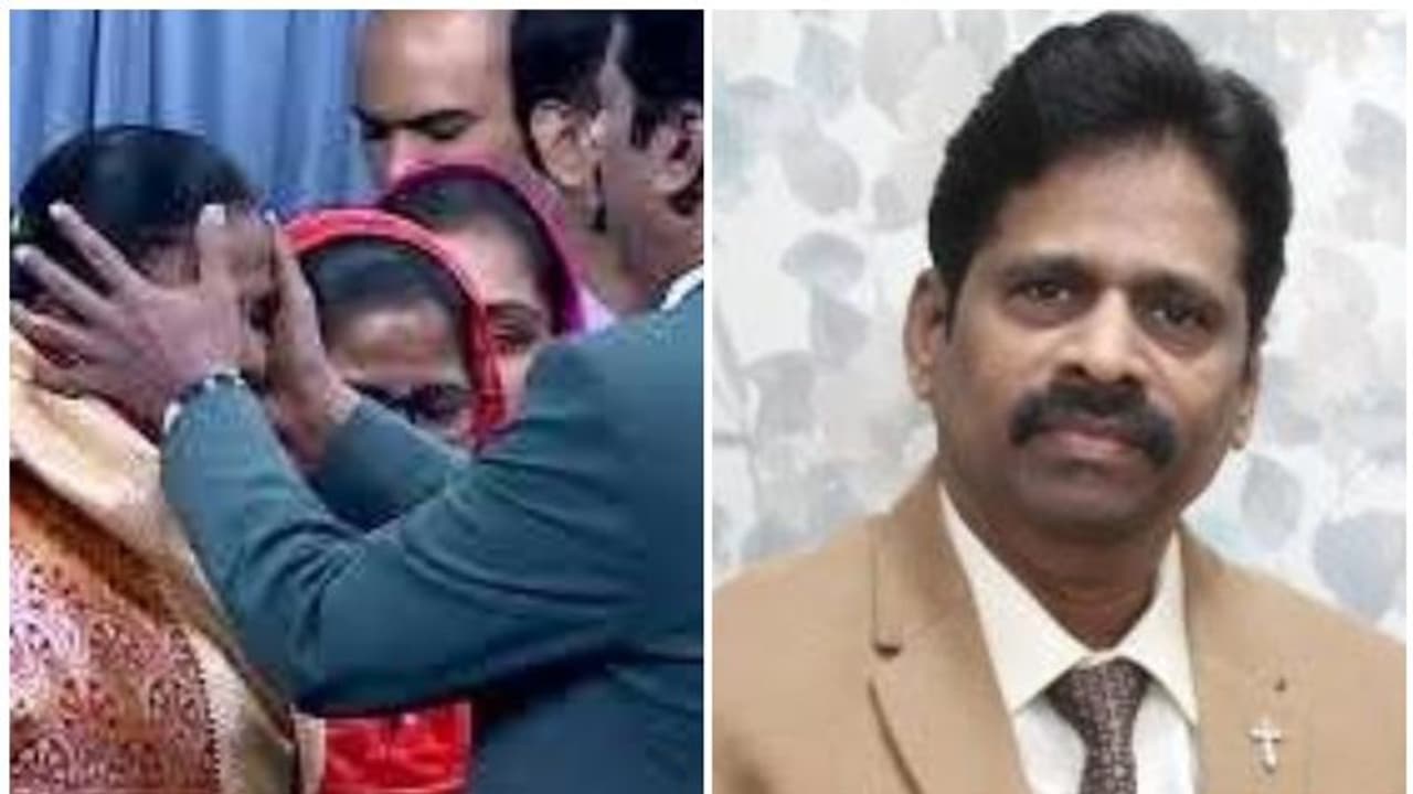 കൊറോണ വാക്സിനായി പരീക്ഷണങ്ങള്‍ നടക്കുമ്പോള്‍ 'അത്ഭുത തൈല'വുമായി പാസ്റ്റര്‍