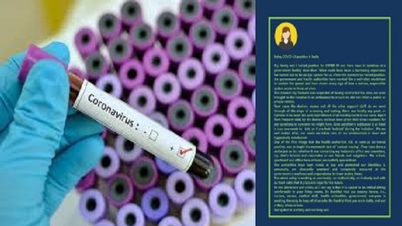 ಕೊರೋನಾ ಗೆದ್ದ ಬೆಂಗ್ಳೂರು ಟೆಕ್ಕಿ ಫ್ಯಾಮಿಲಿ, ವೈದ್ಯರೇ ಶಹಬ್ಬಾಸ್