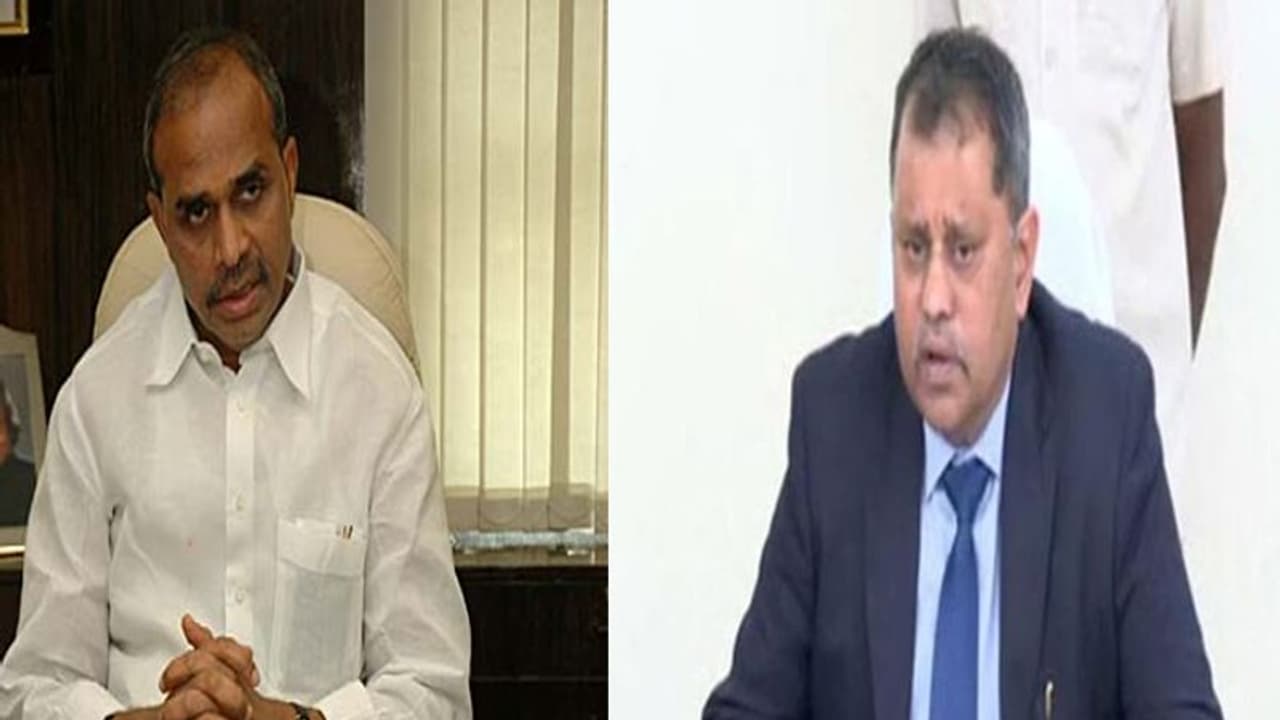 వైఎస్ రాజశేఖర్ రెడ్డి హయాంలోనే నిమ్మగడ్డకు ఆ పదవి...: అచ్చెన్నాయుడు వైఎస్ రాజశేఖర్ రెడ్డి హయాంలోనే నిమ్మగడ్డకు ఆ పదవి...: అచ్చెన్నాయుడు