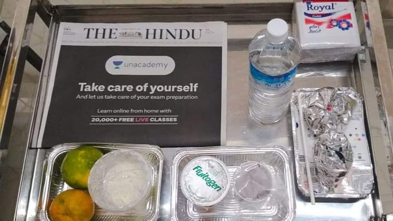 'ഐസൊലേഷന്‍ കാരാഗൃഹവാസമല്ല, സ്വന്തം വീട് പോലെയോ അതിന് മേലെയോ ആണ്'