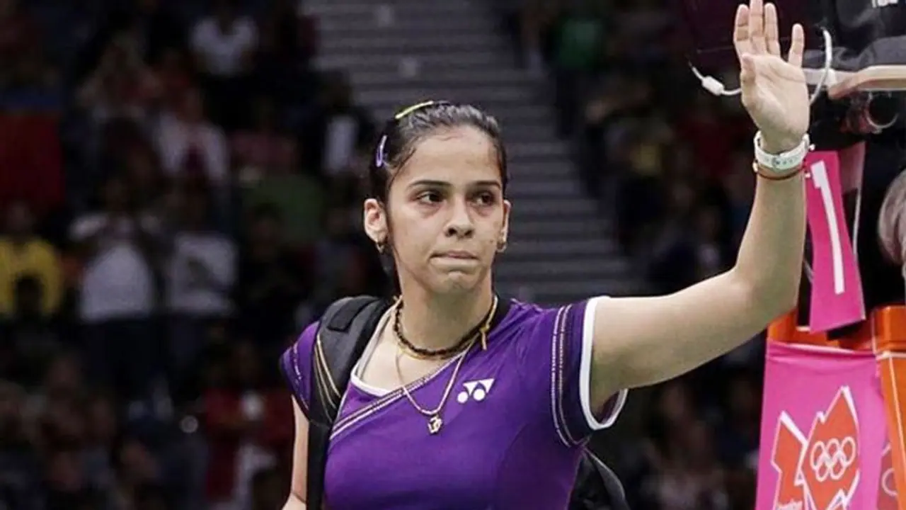 করোনা আতঙ্কেও টুর্নামেন্ট চালানোয় অল ইংল্যান্ড আয়োজকদের ওপর ক্ষুব্ধ সাইনা নেওয়াল করোনা আতঙ্কেও টুর্নামেন্ট চালানোয় অল ইংল্যান্ড আয়োজকদের ওপর ক্ষুব্ধ সাইনা নেওয়াল