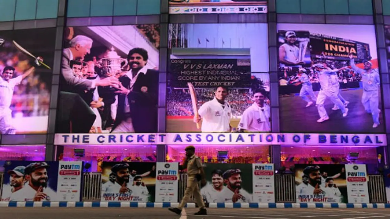 করোনার জেরে সাময়িকভাবে বন্ধ হল বিসিসিআই ও সিএবি দফতর, কর্মীদের বাড়ি থেকে কাজ করার নির্দেশ করোনার জেরে সাময়িকভাবে বন্ধ হল বিসিসিআই ও সিএবি দফতর, কর্মীদের বাড়ি থেকে কাজ করার নির্দেশ