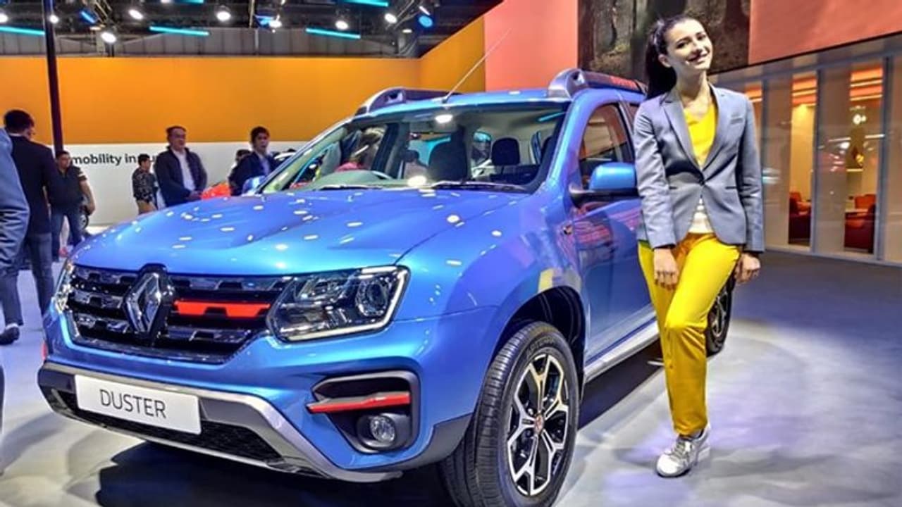 ರೆನಾಲ್ಟ್ ಡಸ್ಟರ್ ಟರ್ಬೋ ಪೆಟ್ರೋಲ್ ಕಾರು ಶೀಘ್ರದಲ್ಲಿ ಬಿಡುಗಡೆ!