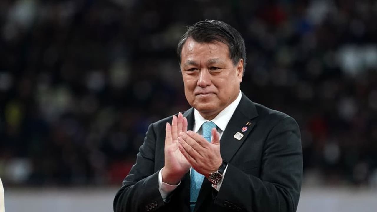 ടോക്കിയോ ഒളിംപിക്സ് സമിതി ഉപാധ്യക്ഷനും കൊവിഡ് ടോക്കിയോ ഒളിംപിക്സ് സമിതി ഉപാധ്യക്ഷനും കൊവിഡ്