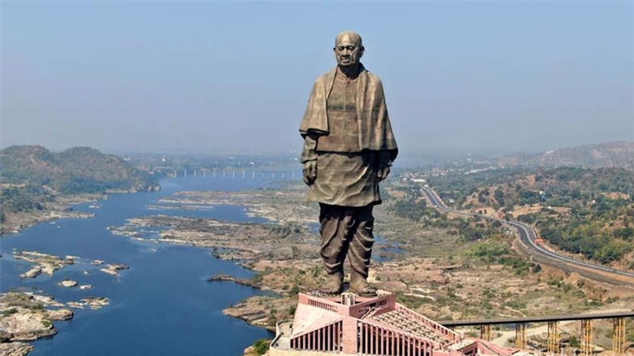 স্ট্যাচু অব ইউনিটি ঘিরতে আসছে ২৭২ সিআইএসএফ জওয়ান, কেন এই তৎপরতা