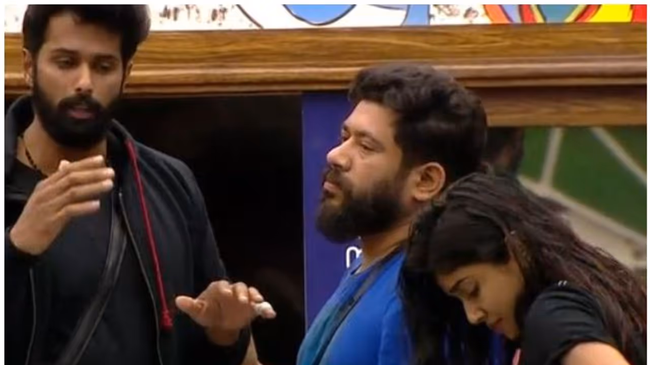 ബിഗ് ബോസ്സില്‍ പ്രാങ്ക് ടാസ്‍ക്, പുറത്തുപോകേണ്ടി വരുമെന്ന് അറിഞ്ഞപ്പോള്‍ പൊട്ടിത്തെറിച്ച് സുജോ