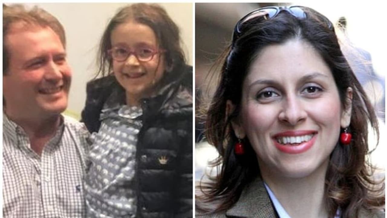 കൊവിഡ് 19 അനുഗ്രഹമായി; ഇറാനിലെ ജയിലിൽ നിന്ന് മോചിതയായ നാസ്‌നിന് ഇനി മകളെ കെട്ടിപ്പിടിച്ചുമ്മ കൊടുക്കാം...!