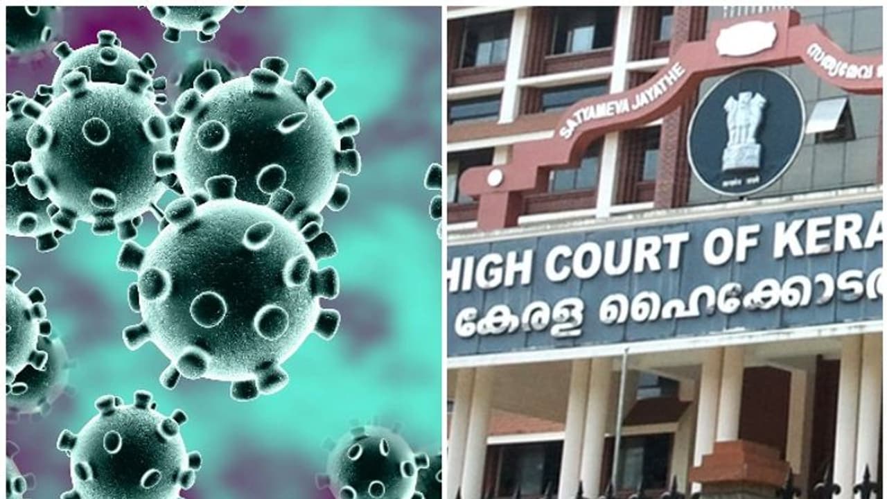 കൊവിഡ് 19: പൊതു ഇടങ്ങളടച്ചിടാന് ഇടപെടണമെന്നാവശ്യം; ഹര്ജി ഹൈക്കോടതി ഇന്ന് പരിഗണിക്കും കൊവിഡ് 19: പൊതു ഇടങ്ങളടച്ചിടാന് ഇടപെടണമെന്നാവശ്യം; ഹര്ജി ഹൈക്കോടതി ഇന്ന് പരിഗണിക്കും