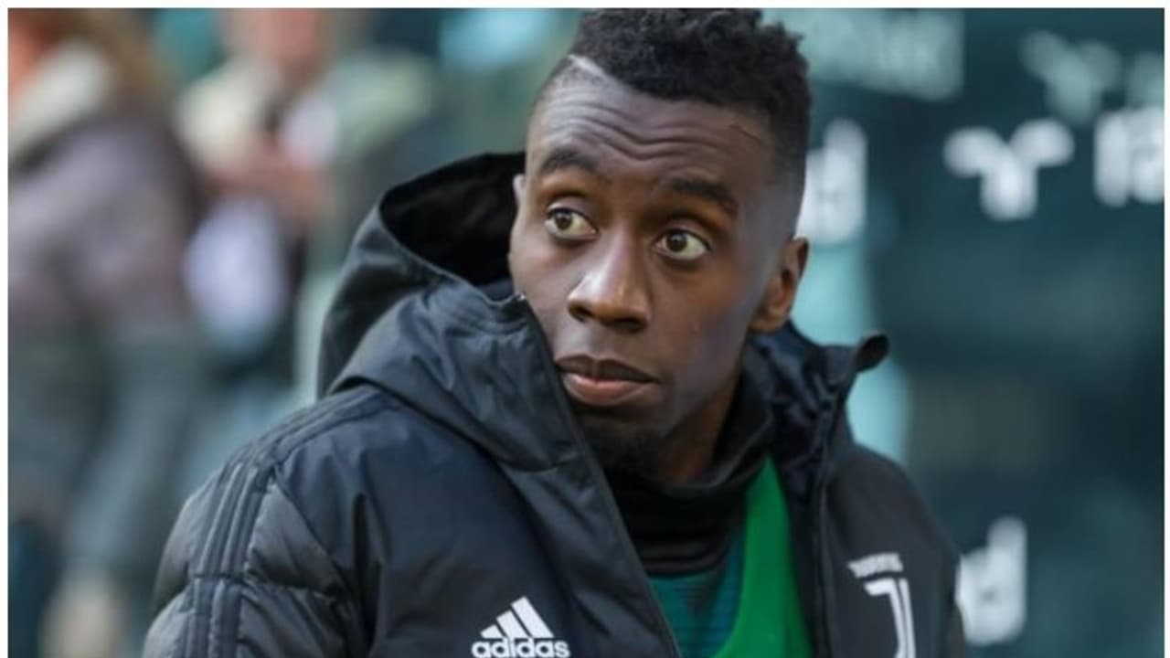 ബ്ലെയ്സ് മറ്റ്യൂഡിക്കും കൊവിഡ്, രോഗബാധിതനാകുന്ന രണ്ടാമത്തെ യുവന്റസ് താരം ബ്ലെയ്സ് മറ്റ്യൂഡിക്കും കൊവിഡ്, രോഗബാധിതനാകുന്ന രണ്ടാമത്തെ യുവന്റസ് താരം