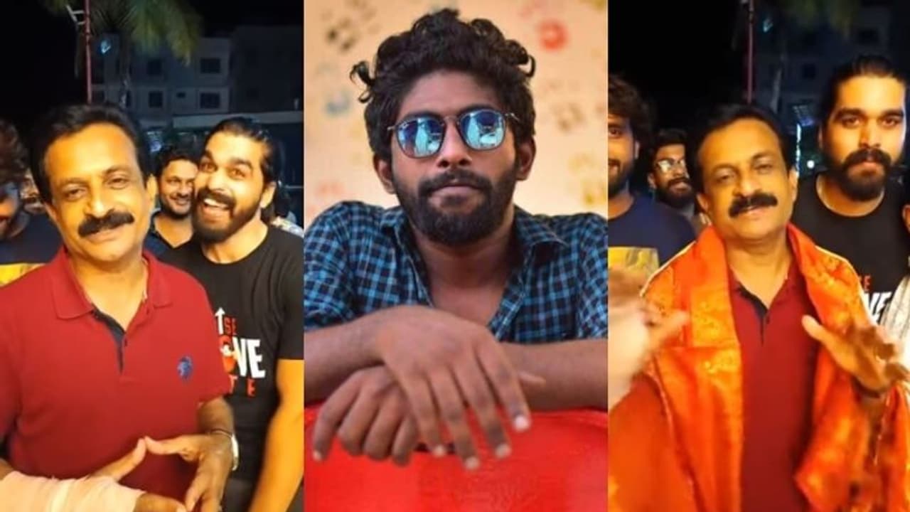 നെടുമ്പാശ്ശേരിയിലെ വരവേല്‍പ്പ് രജിതിന്‍റെ അറിവോടെ, നേതൃത്വം നല്‍കിയത് ഷിയാസും പരീക്കുട്ടിയുമെന്ന് പൊലീസ്