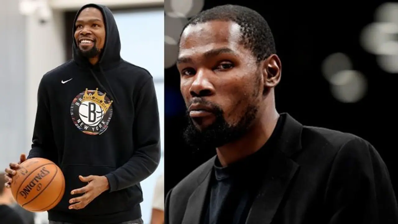Kevin Durant, 3 other NBA players test positive for coronavirus; Brooklyn Nets issue statement Kevin Durant, 3 other NBA players test positive for coronavirus; Brooklyn Nets issue statement