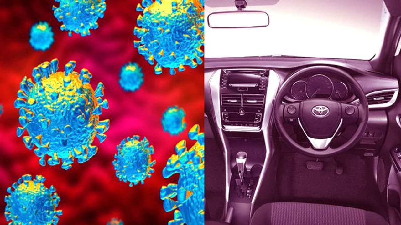 കൊവിഡ് 19; നിങ്ങളുടെ വാഹനങ്ങളെ എങ്ങനെ സുരക്ഷിതവും അണുവിമുക്തവുമാക്കാം? കൊവിഡ് 19; നിങ്ങളുടെ വാഹനങ്ങളെ എങ്ങനെ സുരക്ഷിതവും അണുവിമുക്തവുമാക്കാം?