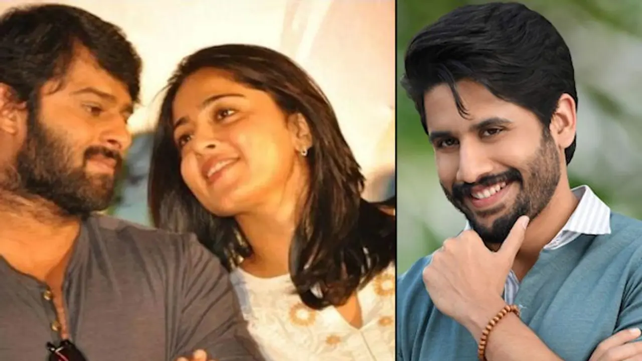 Prabhas or Naga Chaitanya: Which actor did Anushka Shetty once date?