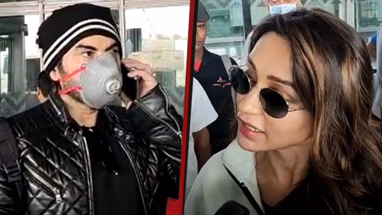 মাঝ পথেই বন্ধ শ্যুটিং, ইংল্যান্ড থেকে ফিরতেই ১৪ দিনের আইসোলেশনে মিমি জিৎ