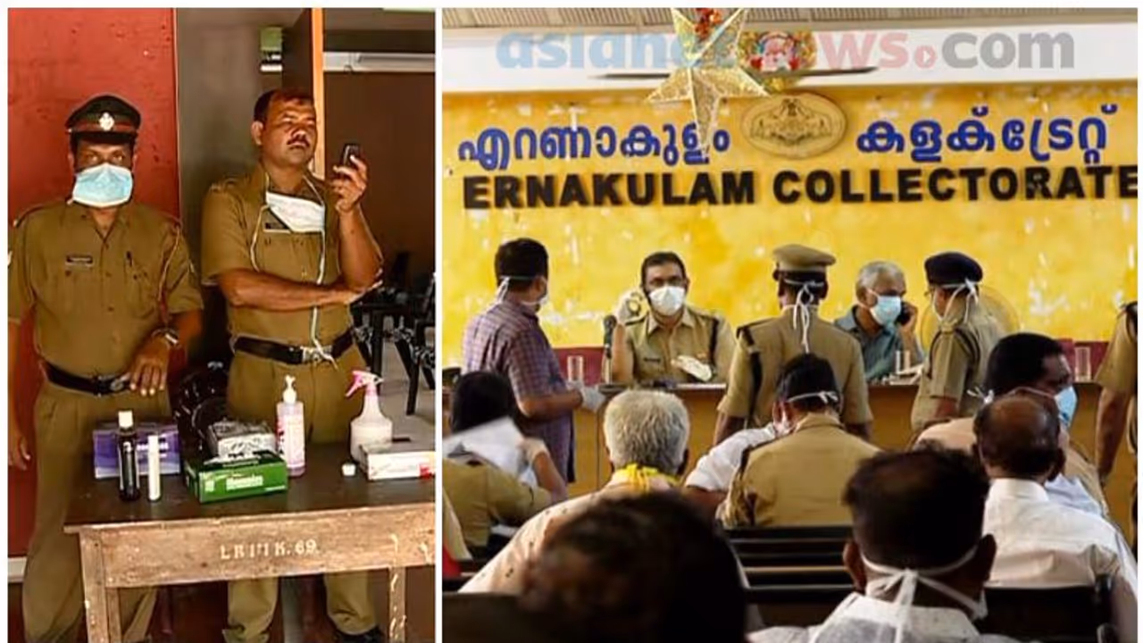 കൊവിഡ് ജാഗ്രതയ്ക്കിടയിലും സംസ്ഥാനത്ത് നാലിടത്ത് കള്ളുഷാപ്പ് ലേലം