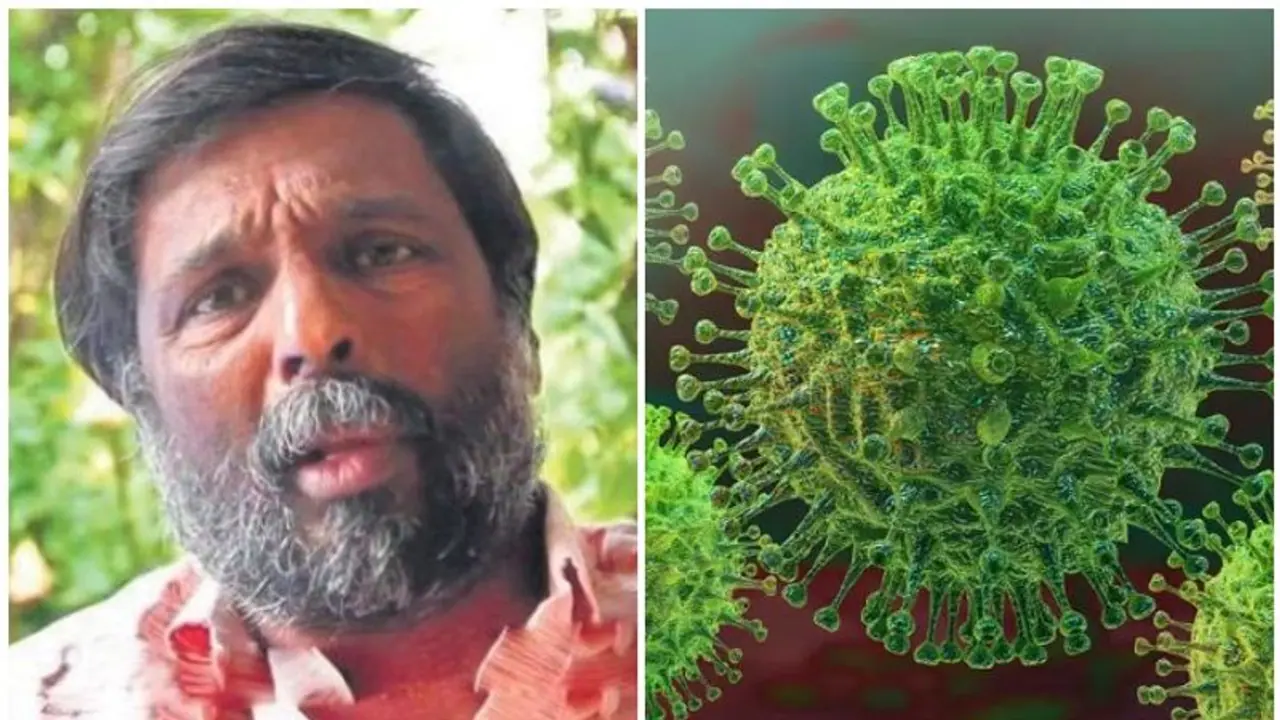 കൊവിഡ്19: അറസ്റ്റിലായ വ്യാജ വൈദ്യന്‍ മോഹനൻ നായര്‍ നിരീക്ഷണത്തിൽ