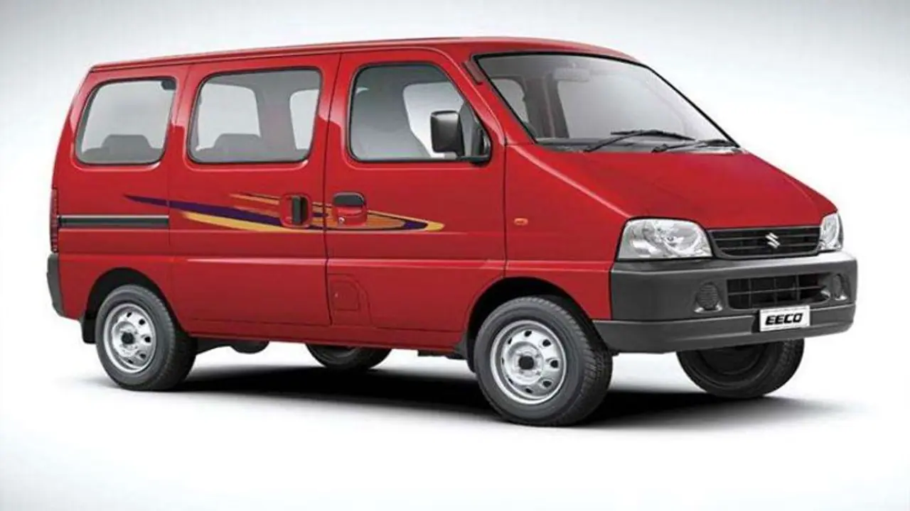 విపణిలోకి బీఎస్ 6 మారుతి ‘ఈకో’.. రూ.4.64 లక్షల నుంచి షురూ