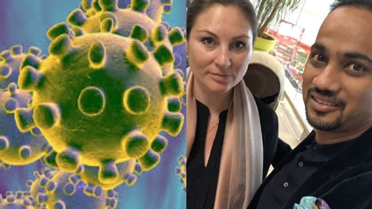 കൊവി‍ഡ് 19: ഇന്ത്യക്കാരനും ഗര്‍ഭിണിയായ ഭാര്യയും അബുദാബി എയർപോർട്ടിൽ കുടുങ്ങി