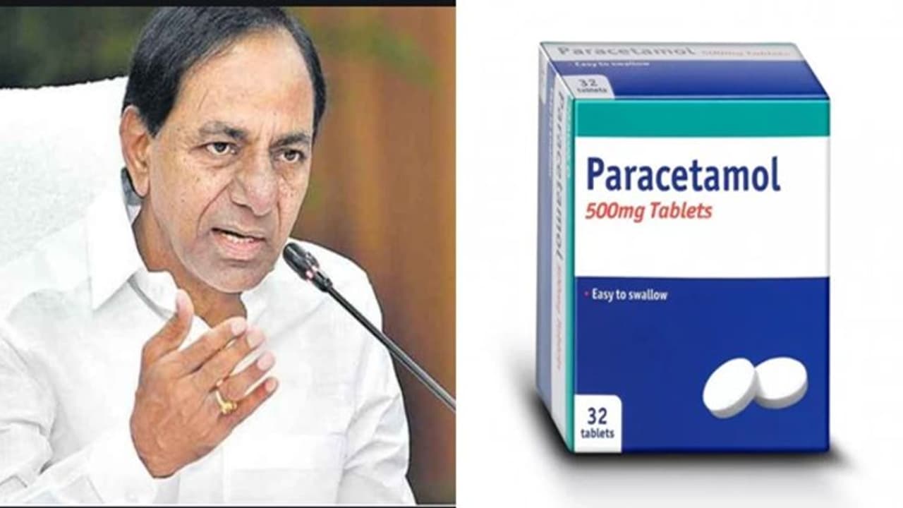 పారాసిటమాల్ ఎఫెక్ట్: కేసీఆర్ ను అరెస్టు చేయమన్న నెటిజన్లు ! పారాసిటమాల్ ఎఫెక్ట్: కేసీఆర్ ను అరెస్టు చేయమన్న నెటిజన్లు !