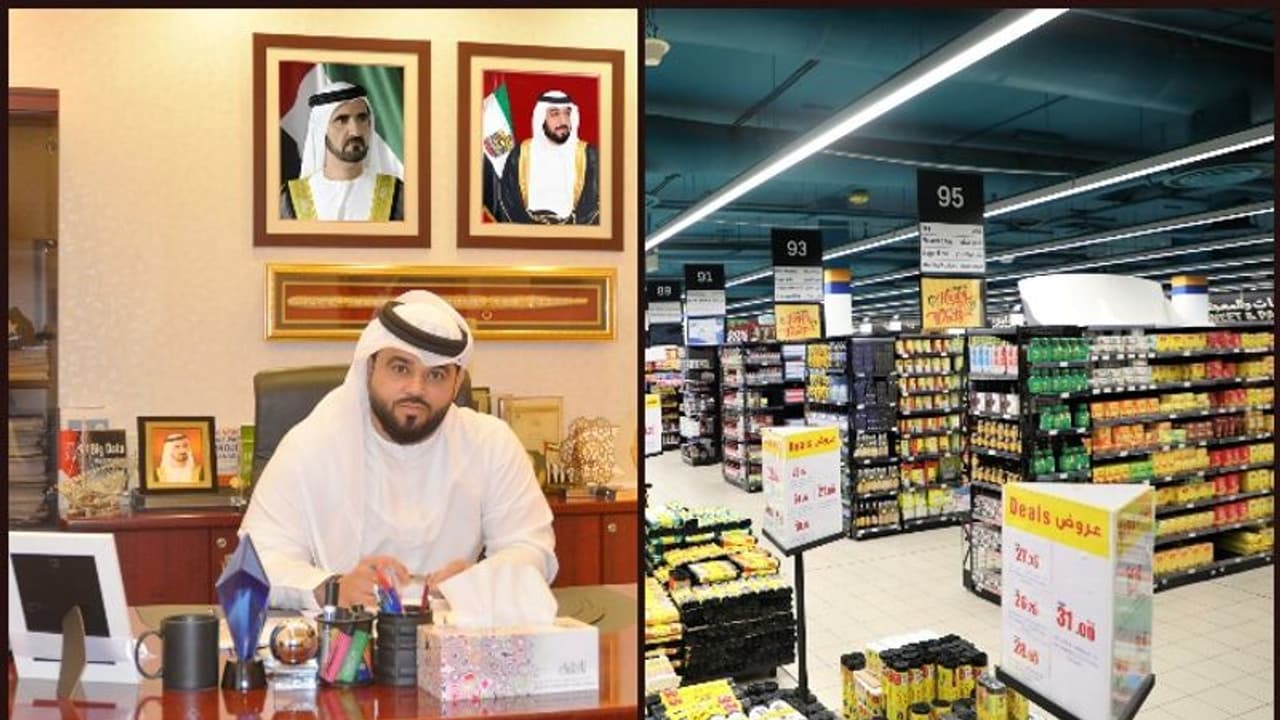 റമദാന് വേണ്ടി ഒരുങ്ങി യൂണിയന് കോപ്പ്: 40 കോടി യുഎഇ ദിര്ഹത്തിന്റെ കരാറില് ഒപ്പുവച്ചു റമദാന് വേണ്ടി ഒരുങ്ങി യൂണിയന് കോപ്പ്: 40 കോടി യുഎഇ ദിര്ഹത്തിന്റെ കരാറില് ഒപ്പുവച്ചു