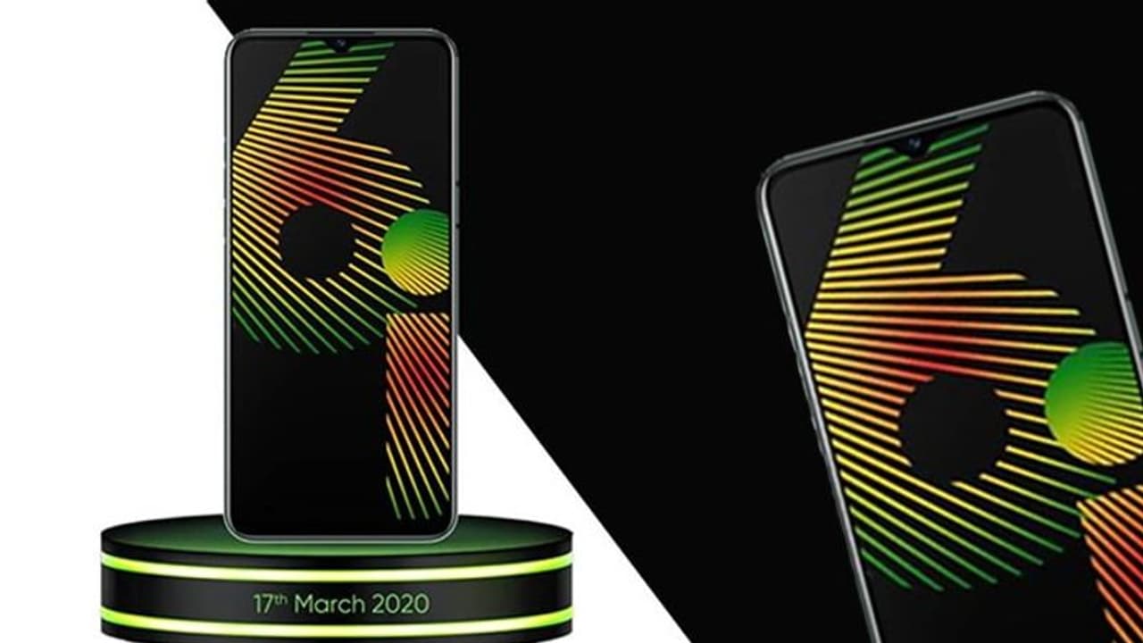 রিয়ালমি ৬আই প্রকাশ্যে এল এটি বিশ্বের প্রথম স্মার্টফোন যাতে থাকছে মিডিয়াটেকের হিলিও জি৮০ এসওসি রিয়ালমি ৬আই প্রকাশ্যে এল এটি বিশ্বের প্রথম স্মার্টফোন যাতে থাকছে মিডিয়াটেকের হিলিও জি৮০ এসওসি