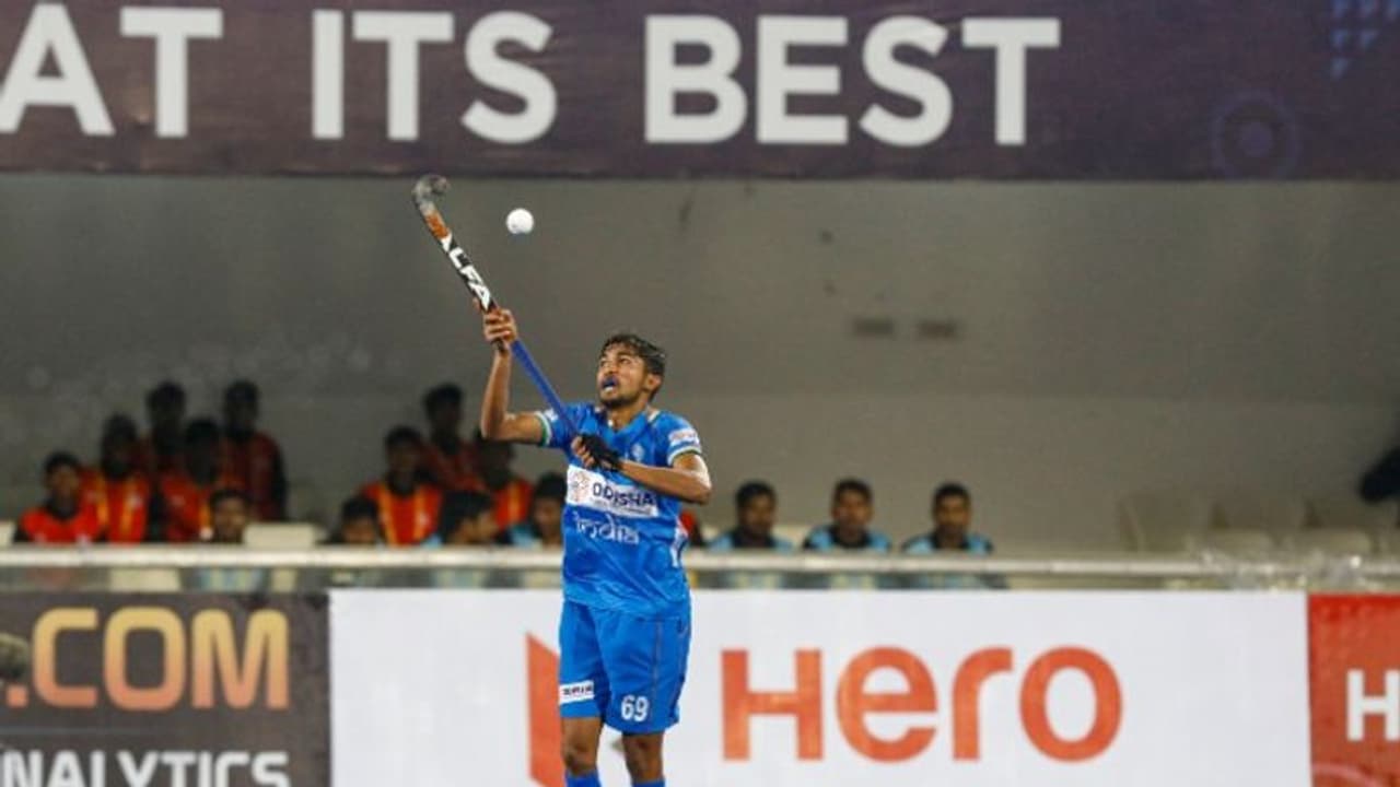 Tokyo Olympics 2020: Raj Kumar Pal aims to make it to India hockey squad