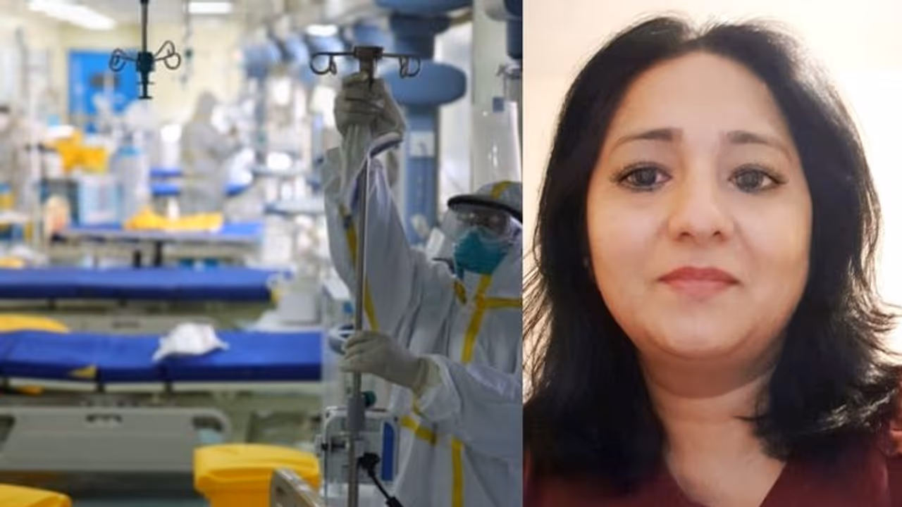 ചേർന്നുനിൽക്കാതെ കൈകോർത്തു പിടിക്കാതെ; കൊവിഡ് 19 അടുത്തുനിന്നും അകലെനിന്നും കണ്ട നഴ്സിന്‍റെ കുറിപ്പ്...