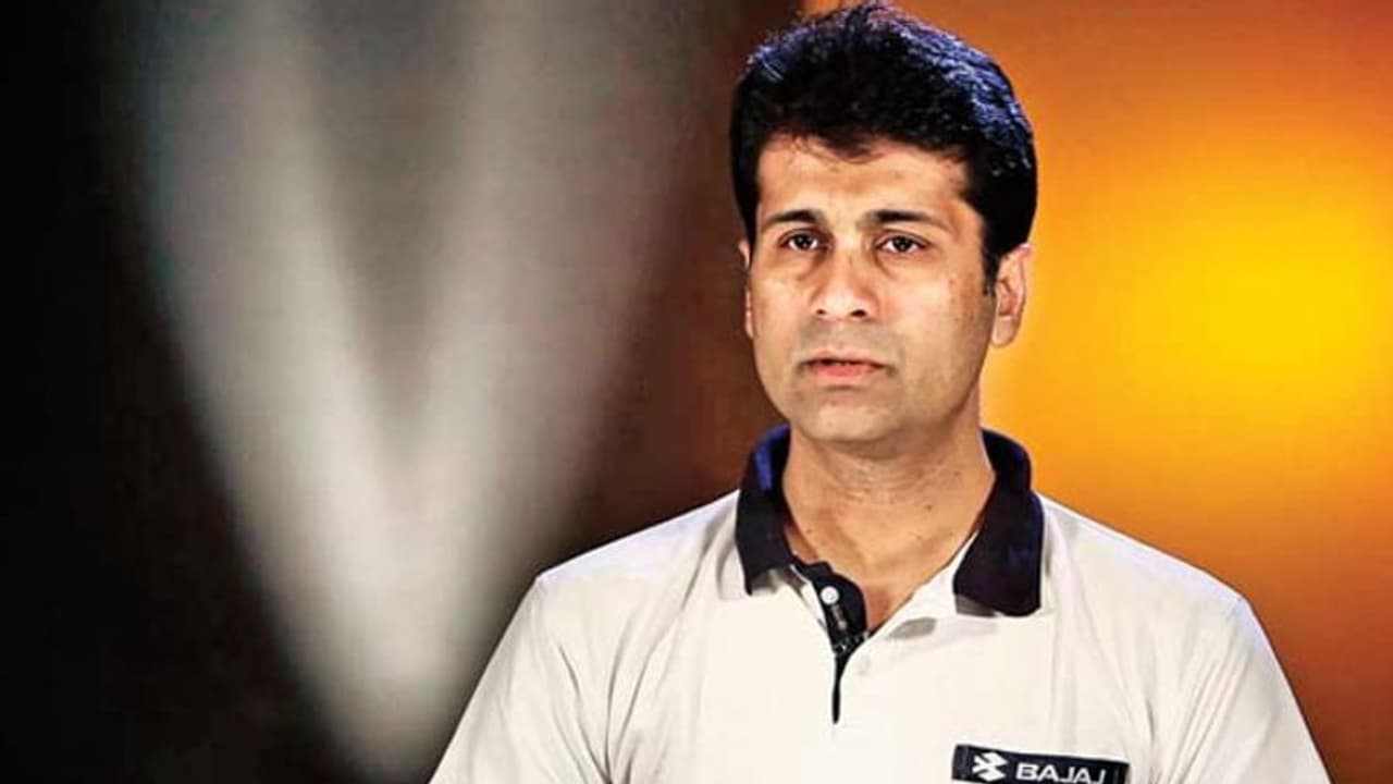 बजाज ऑटो के बोर्ड ने राजीव बजाज को फिर चुना MD और सीईओ बजाज ऑटो के बोर्ड ने राजीव बजाज को फिर चुना MD और सीईओ