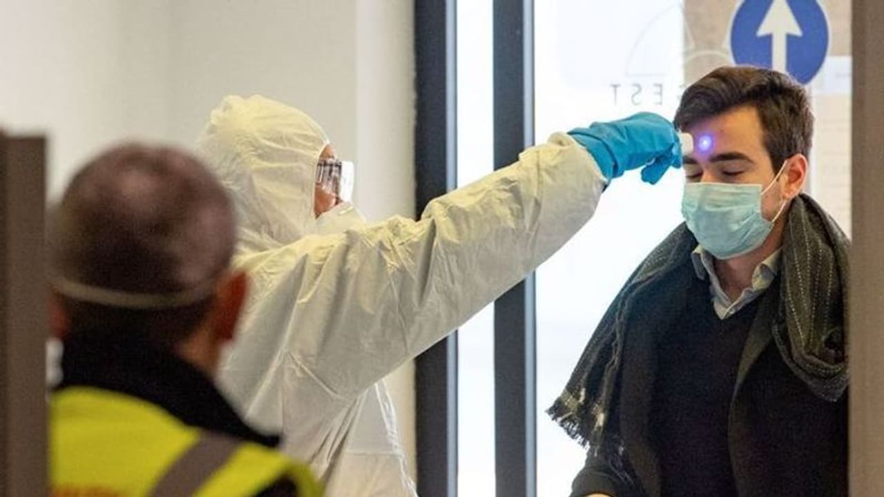 ಕರ್ನಾಟಕದಲ್ಲಿ ಮತ್ತೊಂದು ಕೊರೋನಾ ಪಾಸಿಟಿವ್: ಸೋಂಕಿತರ ಸಂಖ್ಯೆ 14ಕ್ಕೆ ಏರಿಕೆ