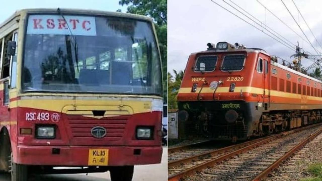 ചെന്നൈയിൽ നിന്ന് കേരളത്തിലേക്കുള്ള നാല് ട്രെയിനുകൾ റദ്ദാക്കി, കെഎസ്ആർടിസി ബസുകൾക്കും നിയന്ത്രണം