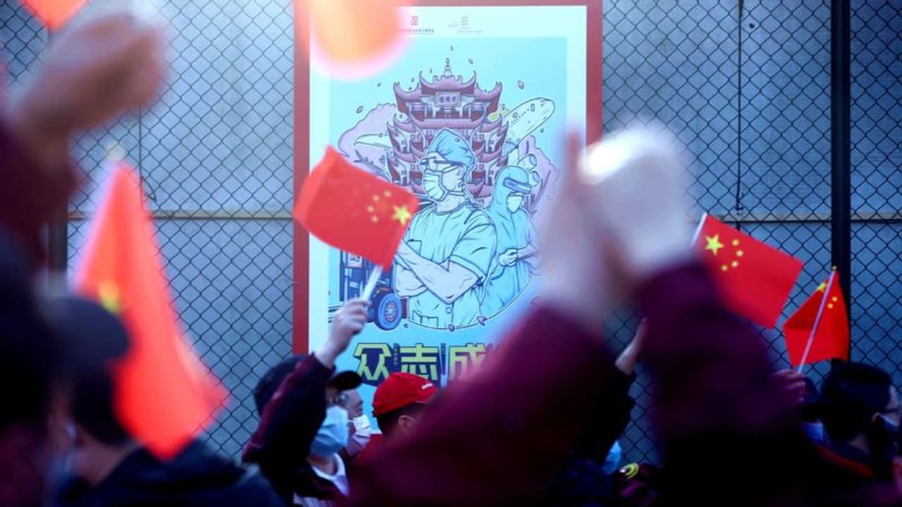 രണ്ടുമാസത്തിനിടയില് ആദ്യമായി കൊറോണ വൈറസിന്റെ പുതിയ കേസുകള് റിപ്പോര്ട്ട് ചെയ്യാതെ വുഹാന്; പ്രതീക്ഷ രണ്ടുമാസത്തിനിടയില് ആദ്യമായി കൊറോണ വൈറസിന്റെ പുതിയ കേസുകള് റിപ്പോര്ട്ട് ചെയ്യാതെ വുഹാന്; പ്രതീക്ഷ