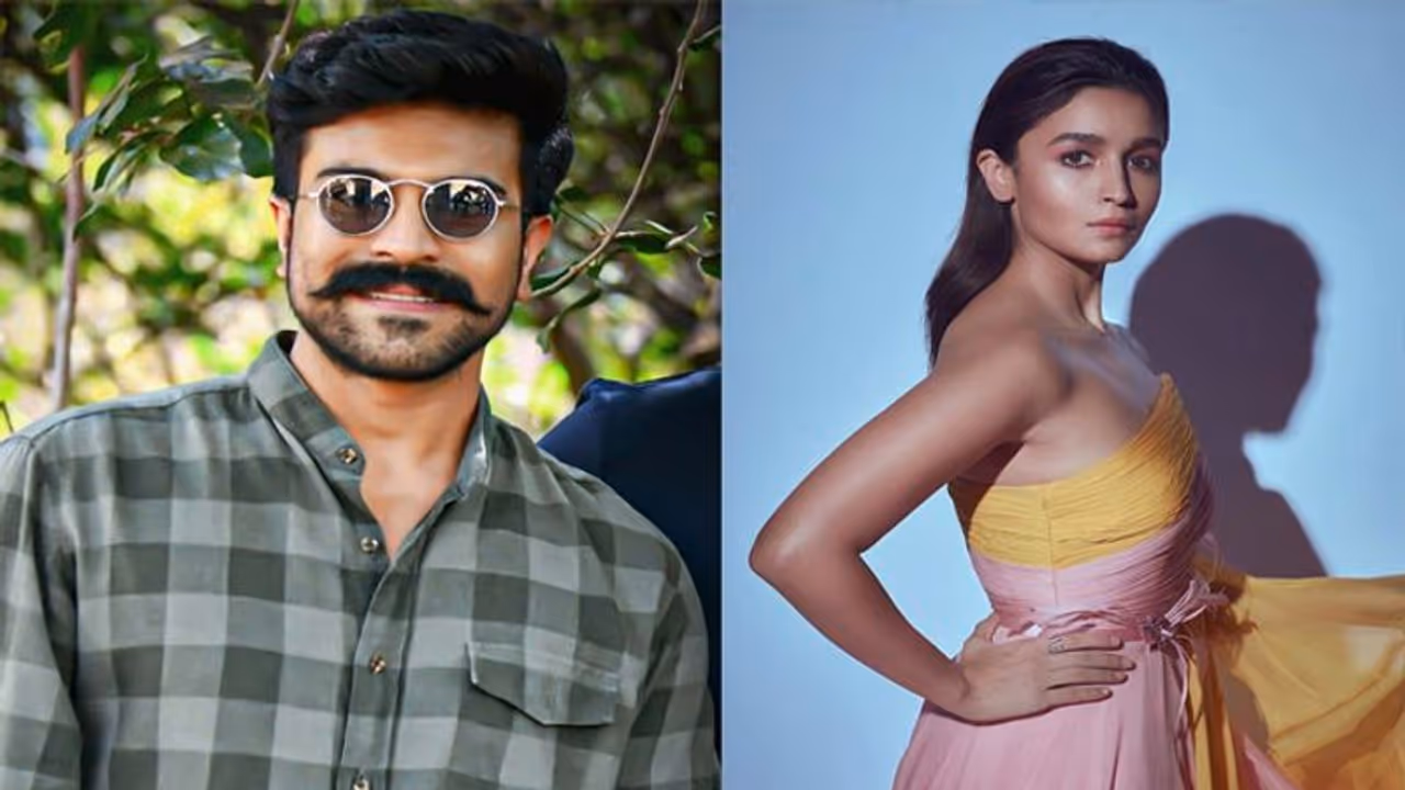 మొన్న ఎన్టీఆర్ హీరోయిన్.. నేడు రాంచరణ్ హీరోయిన్.. RRRకు బిగ్ షాక్? మొన్న ఎన్టీఆర్ హీరోయిన్.. నేడు రాంచరణ్ హీరోయిన్.. RRRకు బిగ్ షాక్?