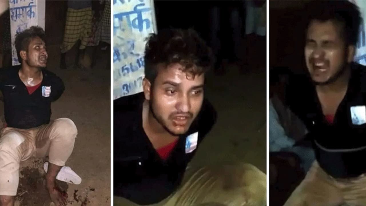 அடித்து கொல்லப்பட்ட தப்ரோஸ் அன்சாரி.. வழக்கில் வெளியான தீர்ப்பு.. குற்றவாளிகளுக்கு 10 ஆண்டு சிறை! அடித்து கொல்லப்பட்ட தப்ரோஸ் அன்சாரி.. வழக்கில் வெளியான தீர்ப்பு.. குற்றவாளிகளுக்கு 10 ஆண்டு சிறை!