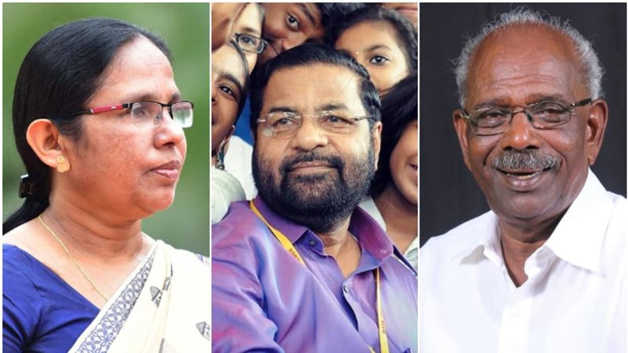 അതിജീവിക്കാന്‍ ബ്രേക്ക് ദ ചെയ്ന്‍: അണിനിരക്കാന്‍ ആഹ്വാനവുമായി മന്ത്രിമാര്‍ വീഡിയോ