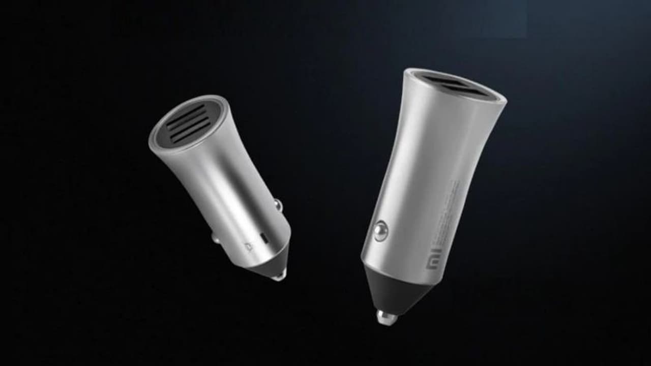 അതിവേഗ മൊബൈല് കാര് ചാര്ജറുമായി ഷവോമി, വിലയും പ്രത്യേകതകളും അറിയാം അതിവേഗ മൊബൈല് കാര് ചാര്ജറുമായി ഷവോമി, വിലയും പ്രത്യേകതകളും അറിയാം