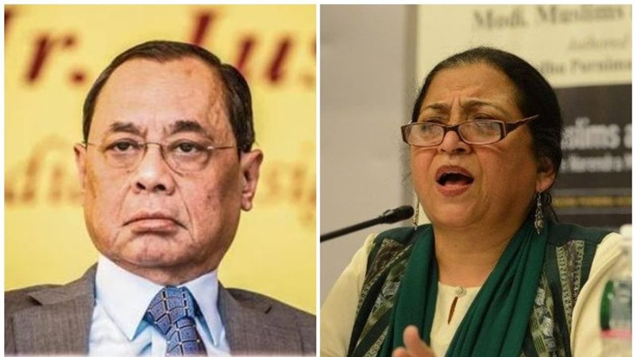 രഞ്ജൻ ഗൊഗോയ് നാളെ രാജ്യസഭാംഗമായി സത്യപ്രതിജ്ഞ ചെയ്യും, എതിർത്ത് ഹർജി