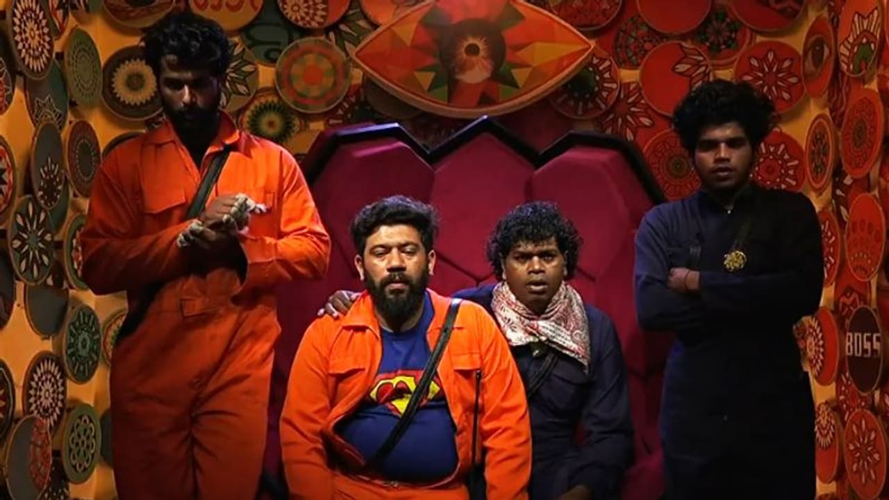 'ഇത് ഒരു കാരണവശാലും അനുവദിക്കില്ല'; കണ്‍ഫെഷന്‍ റൂമില്‍ ബിഗ് ബോസിന്റെ മുന്നറിയിപ്പ്