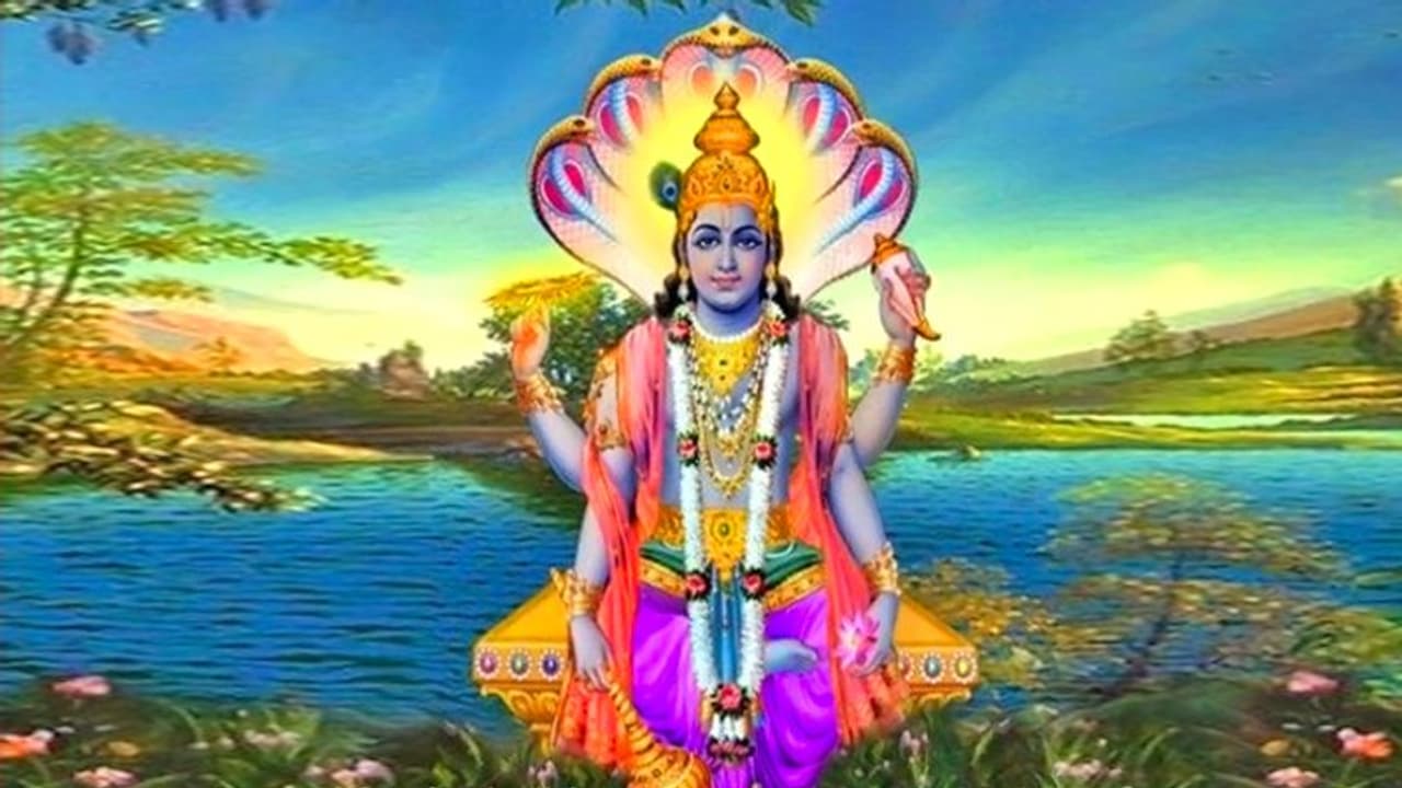 पापमोचनी एकादशी 20 मार्च को, इस दिन करें भगवान विष्णु के चतुर्भुज रूप की पूजा, ये है व्रत विधि पापमोचनी एकादशी 20 मार्च को, इस दिन करें भगवान विष्णु के चतुर्भुज रूप की पूजा, ये है व्रत विधि