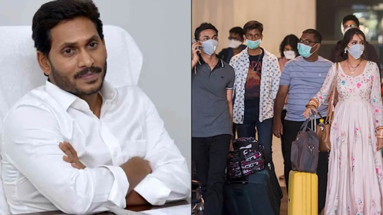 COVID 19: 183 students stranded at Kuala Lumpur reach India safely