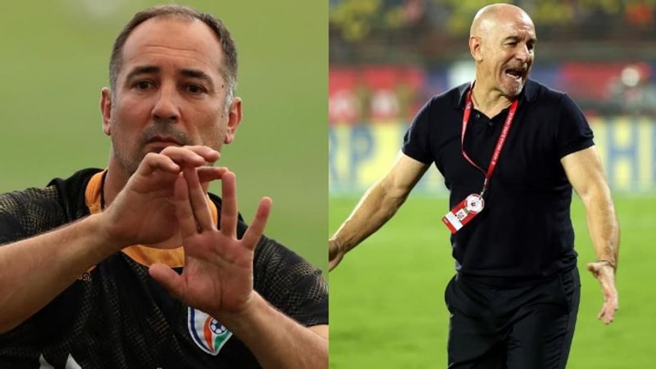 ഐഎസ്എല്ലില് വിദേശ താരങ്ങളെ ചൊല്ലി രൂക്ഷ തർക്കം; സ്റ്റിമാക്കിന് മറുപടിയുമായി ഹബാസ് ഐഎസ്എല്ലില് വിദേശ താരങ്ങളെ ചൊല്ലി രൂക്ഷ തർക്കം; സ്റ്റിമാക്കിന് മറുപടിയുമായി ഹബാസ്