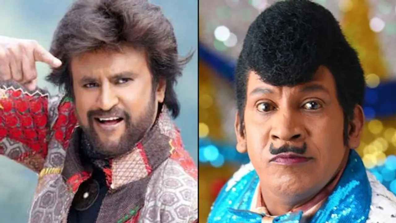 Tamil comedian Vadivelu to become CM in 2021?