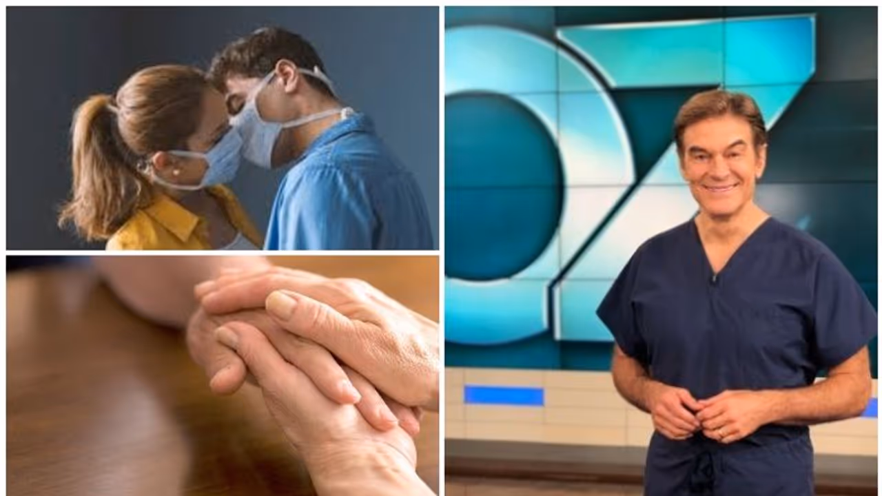 ക്വാറന്‍റൈനില്‍ കഴിയുന്നവരോട് ലൈംഗിക ബന്ധം പുലര്‍ത്താന്‍ നിര്‍ദേശിച്ച് ഡോക്ടര്‍; വിമര്‍ശനം